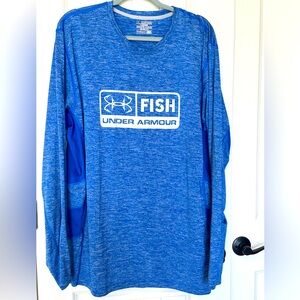 Under Armour Long Sleeve Performance Shirt